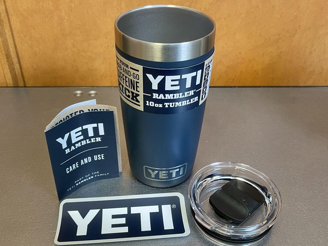 2個セット 新品 YETIランブラー 真空断熱タンブラー 2個セット