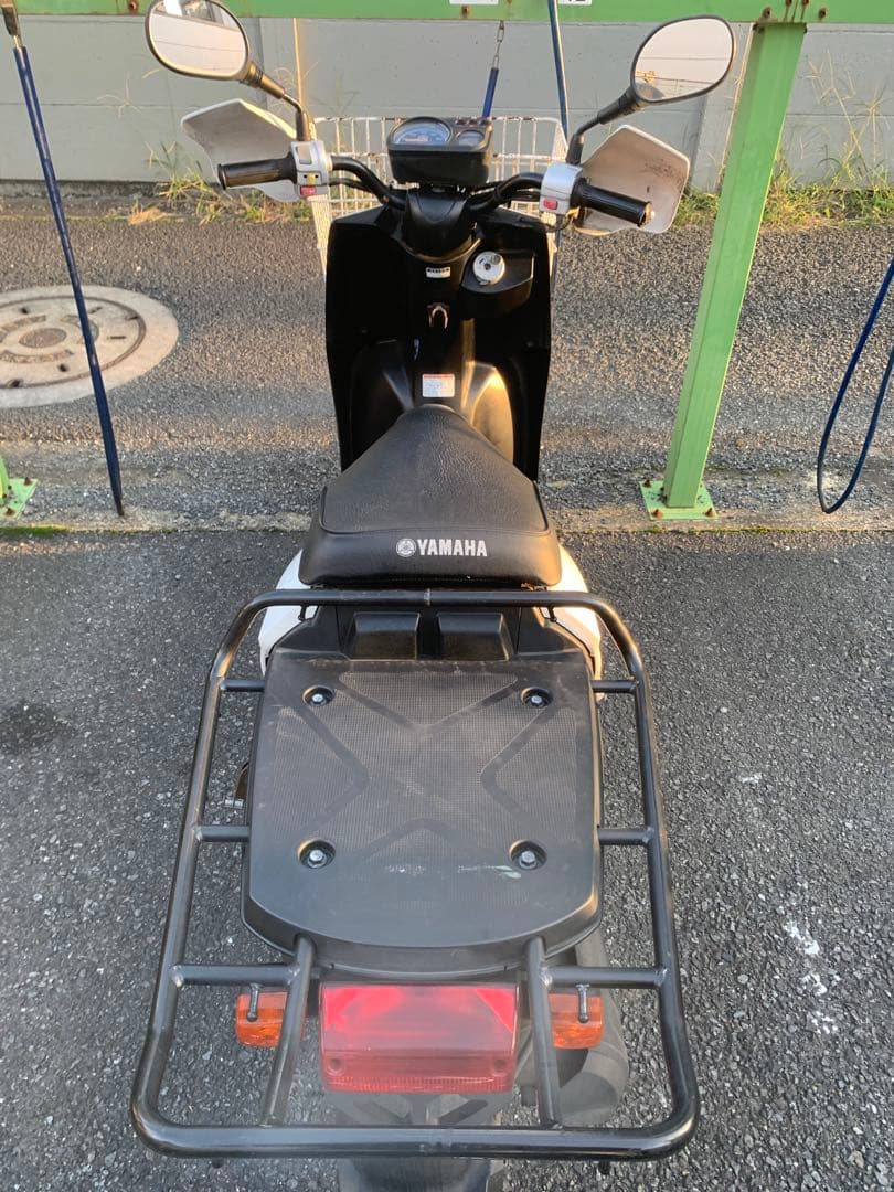 Yamaha Gear バイク 車体 Yamaha Gear バイク 車体