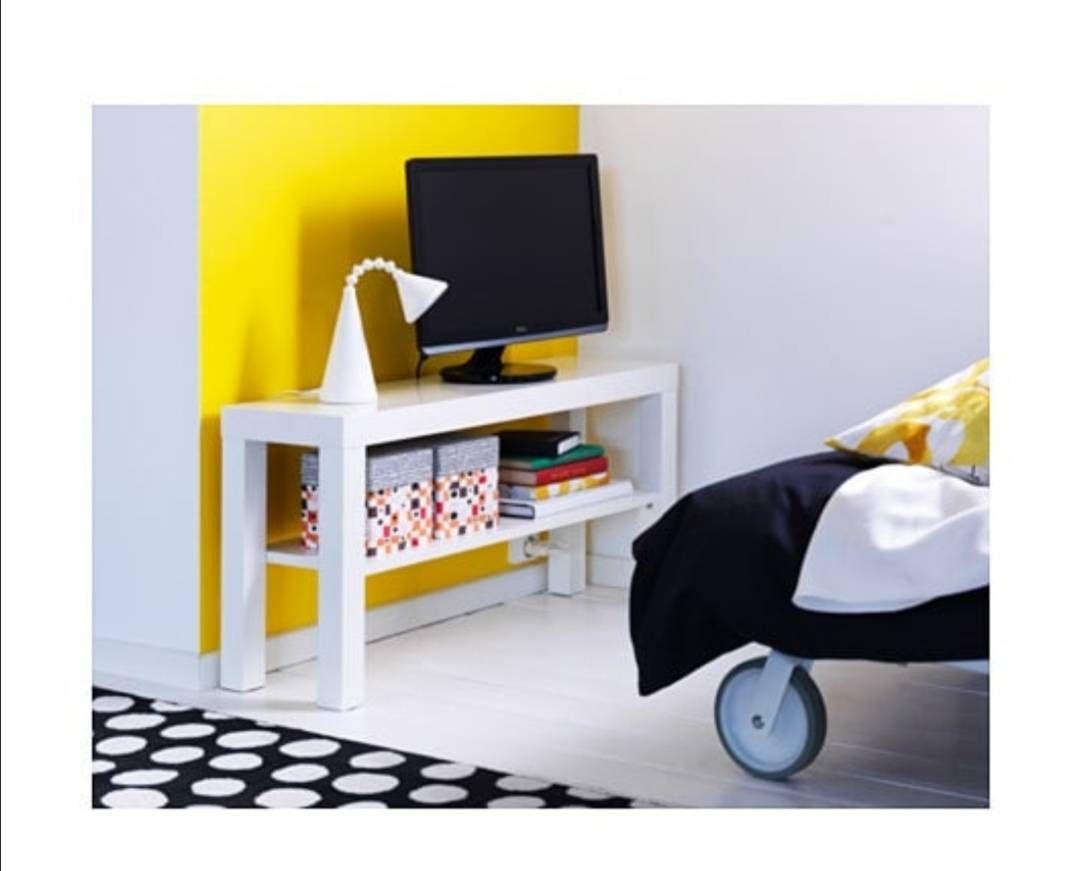 ☆IKEA LACK☆ イケア テレビ台サイドテーブル 2台セット