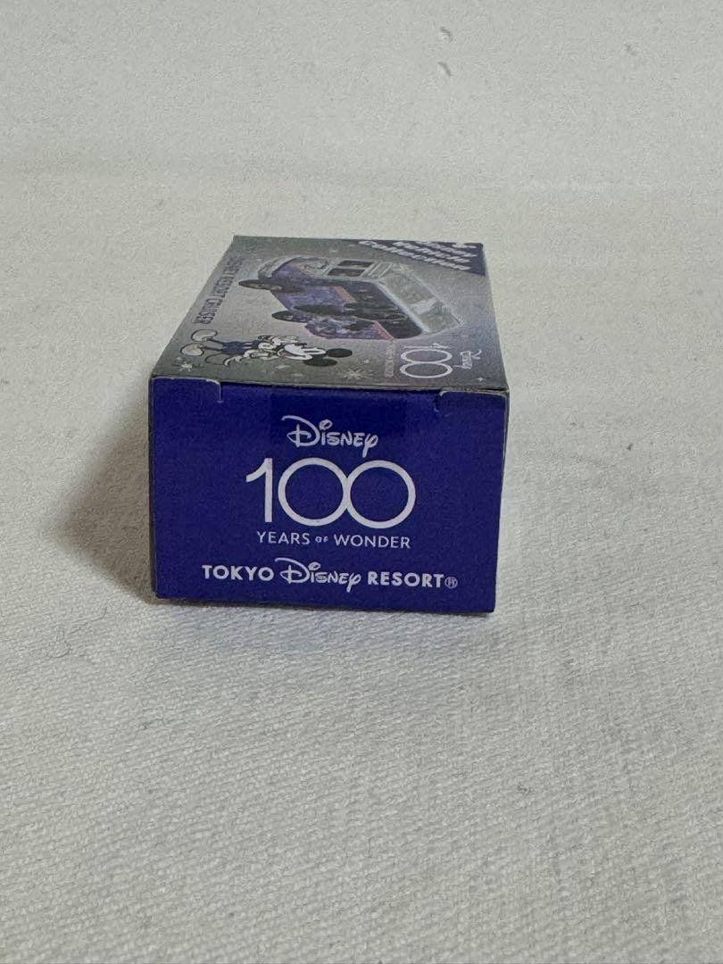 トミカ ディズニー 100周年 リゾートクルーザー 東京ディズニーランド限定