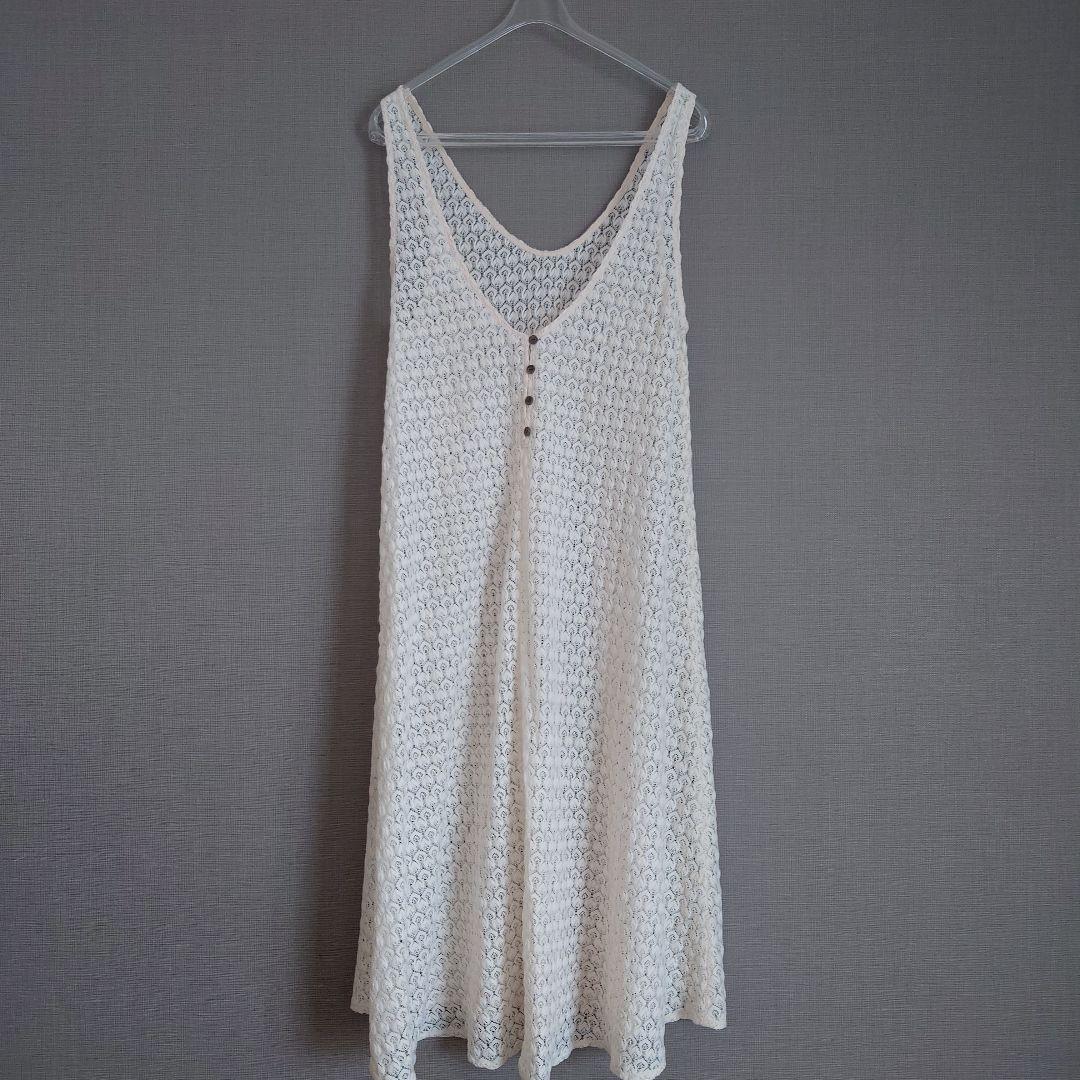 JOURNALSTANDARD　relume レースタンクトップワンピースワンピース