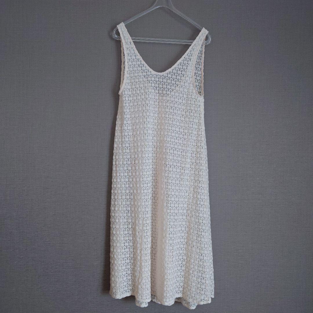 JOURNALSTANDARD　relume レースタンクトップワンピース