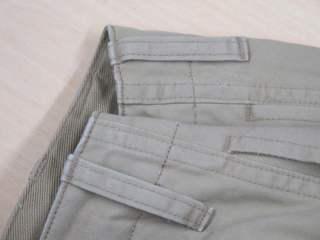 パンツ Nigel Cabourn   NEW BASIC CHINO PANT