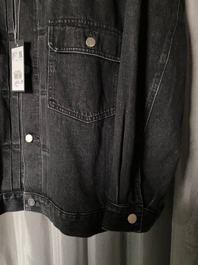 FARM デニムタックジャケット