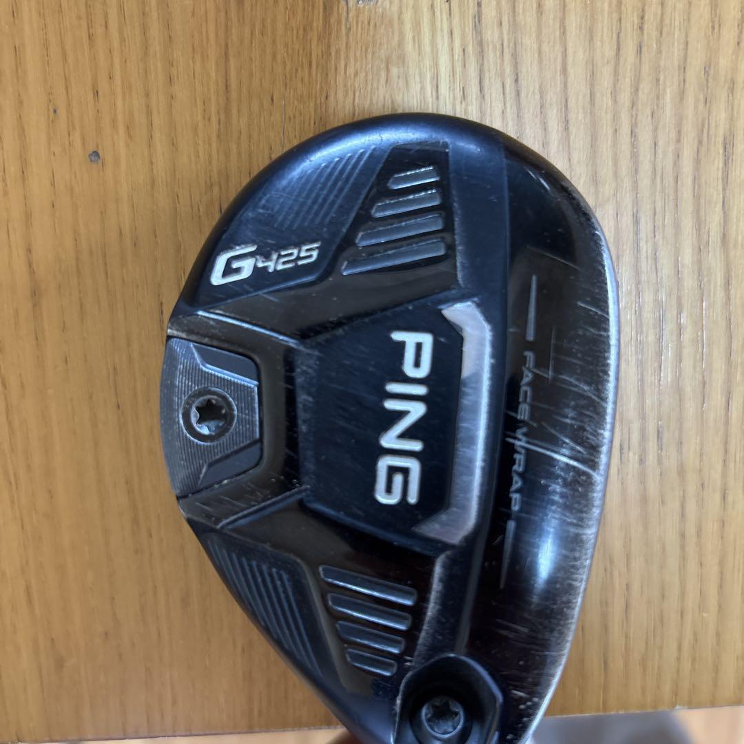 G425ハイブリッド│CLUB PING【PINGオフィシャルサイト】