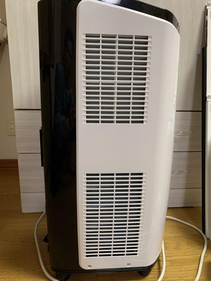 アイリスオーヤマ ポータブルクーラー IPP-2222G