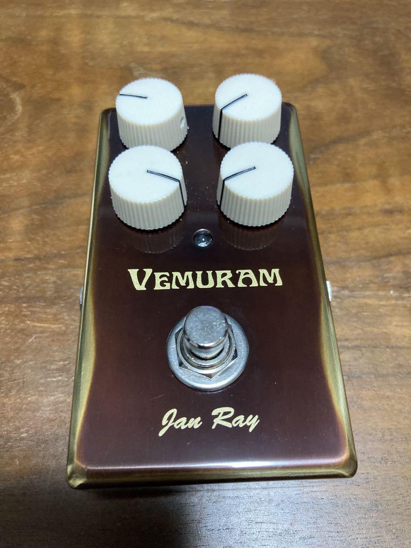 Vemuram Jan Ray ギターエフェクター