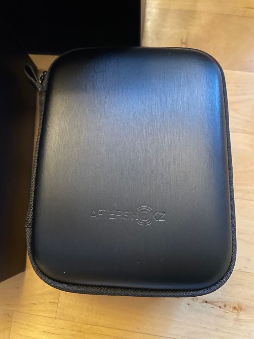 ⭐️極美品⭐️ AfterShokz OpenCome ASC100 スレートグレー ⭐️極美品⭐️ AfterShokz OpenCome ASC100 スレートグレー