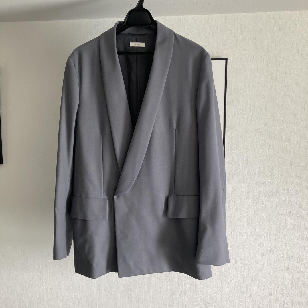 ジャケット・アウター Dark KnightLIDNM MINIMAL JK & SLACKS