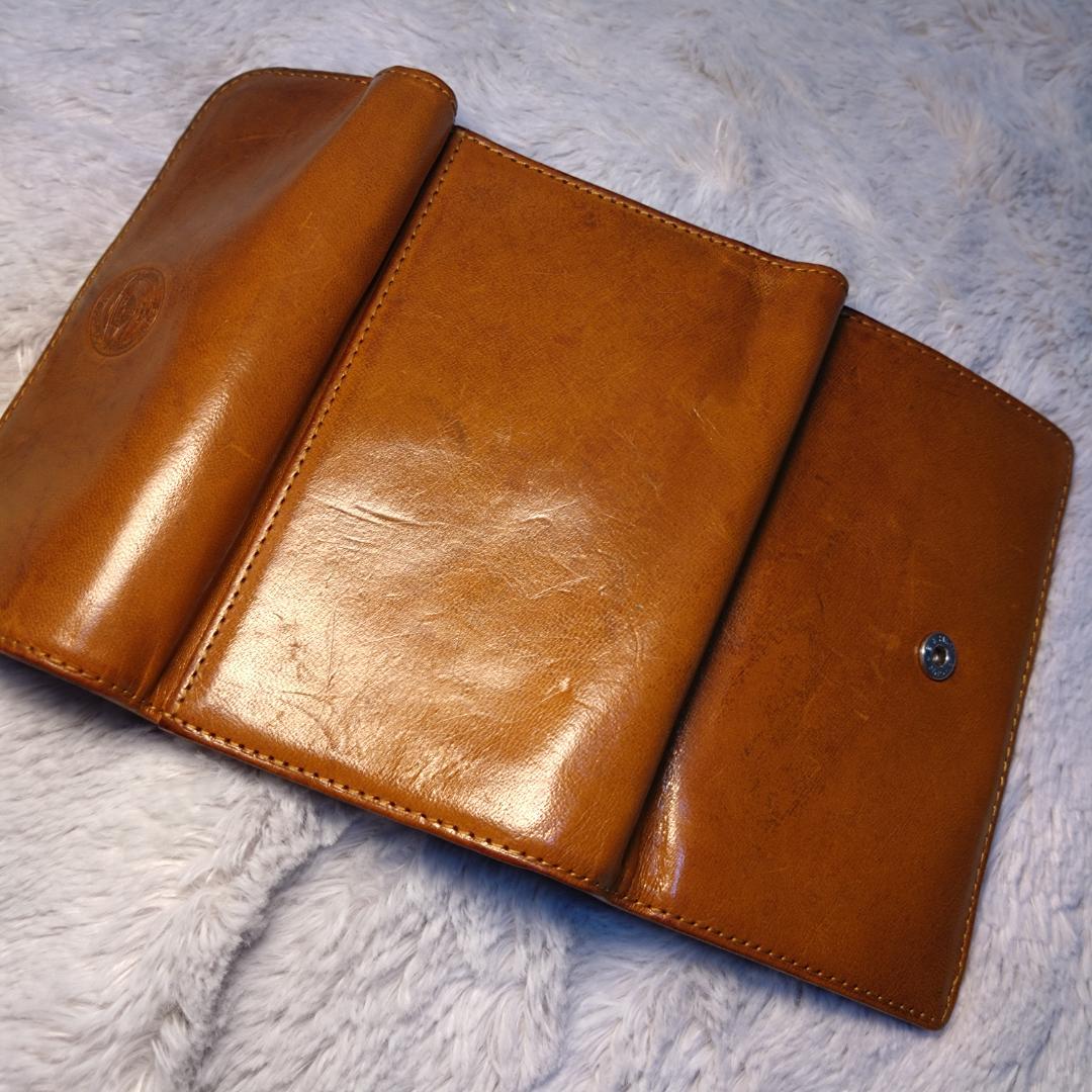上質VivienneWestwood、財布、オールレザー、オーブ、カード収納多数