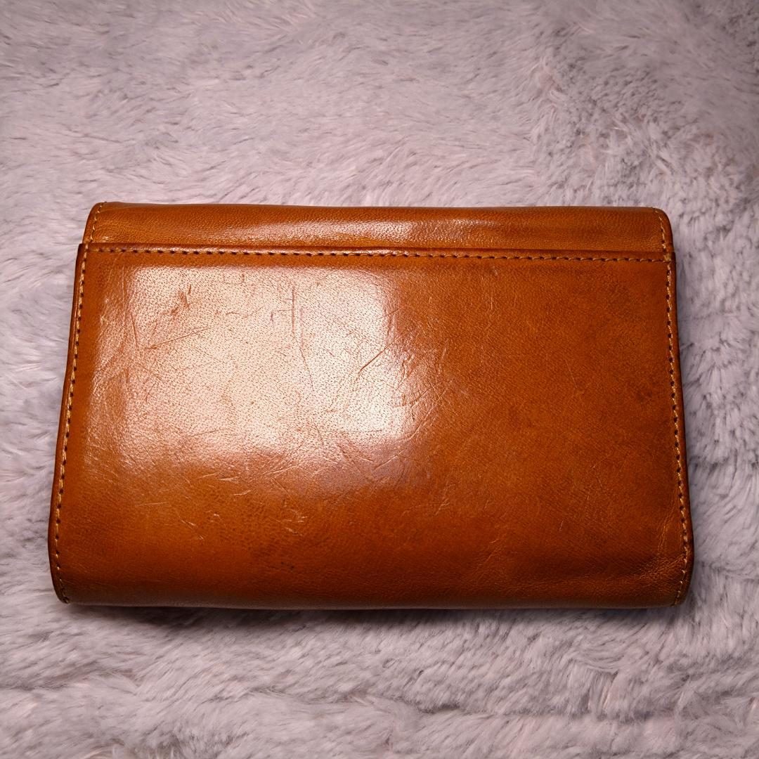 上質VivienneWestwood、財布、オールレザー、オーブ、カード収納多数