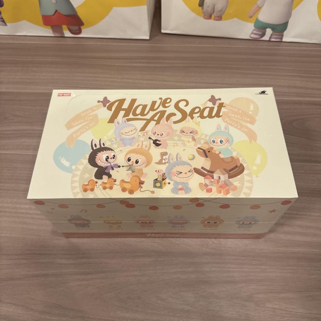【正規品&未開封】 THE MONSTERS Have a Seat