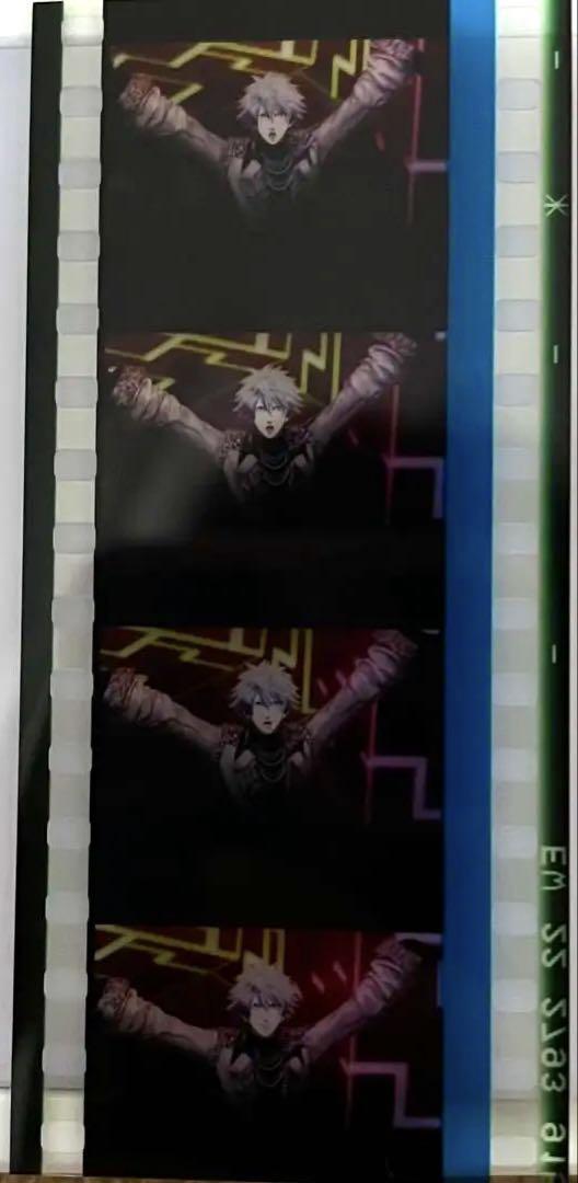 黒崎蘭丸 コマフィルム