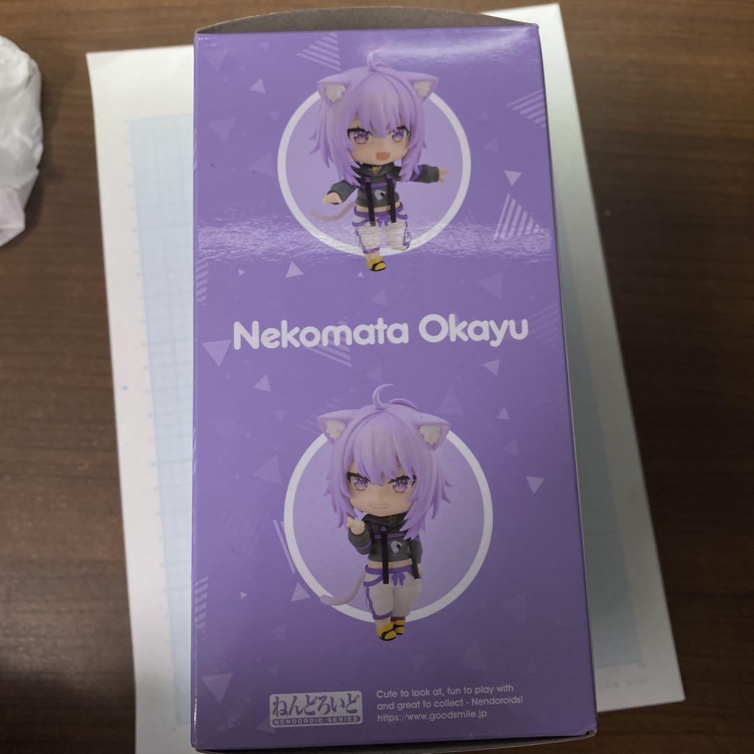 ホロライブ』猫又おかゆの「ねんどろいど」が4月21日（木）予約