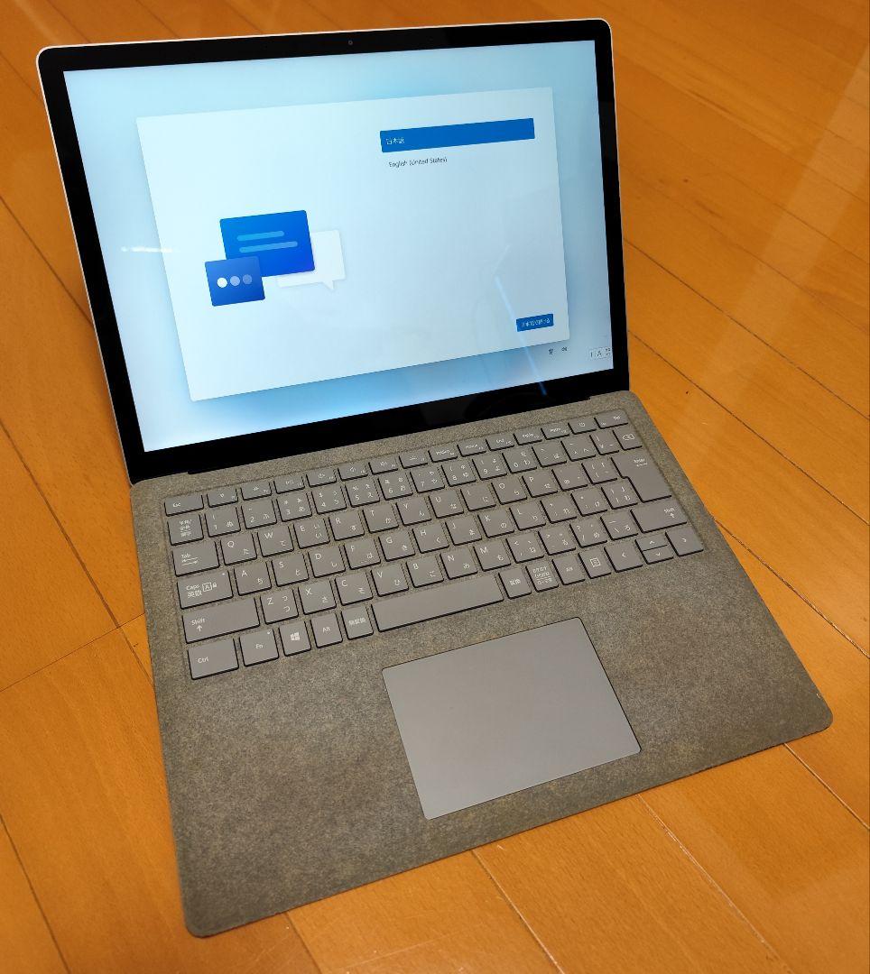 Microsoft Surface Laptop 2 13.5インチ グレー その他ノートPC本体