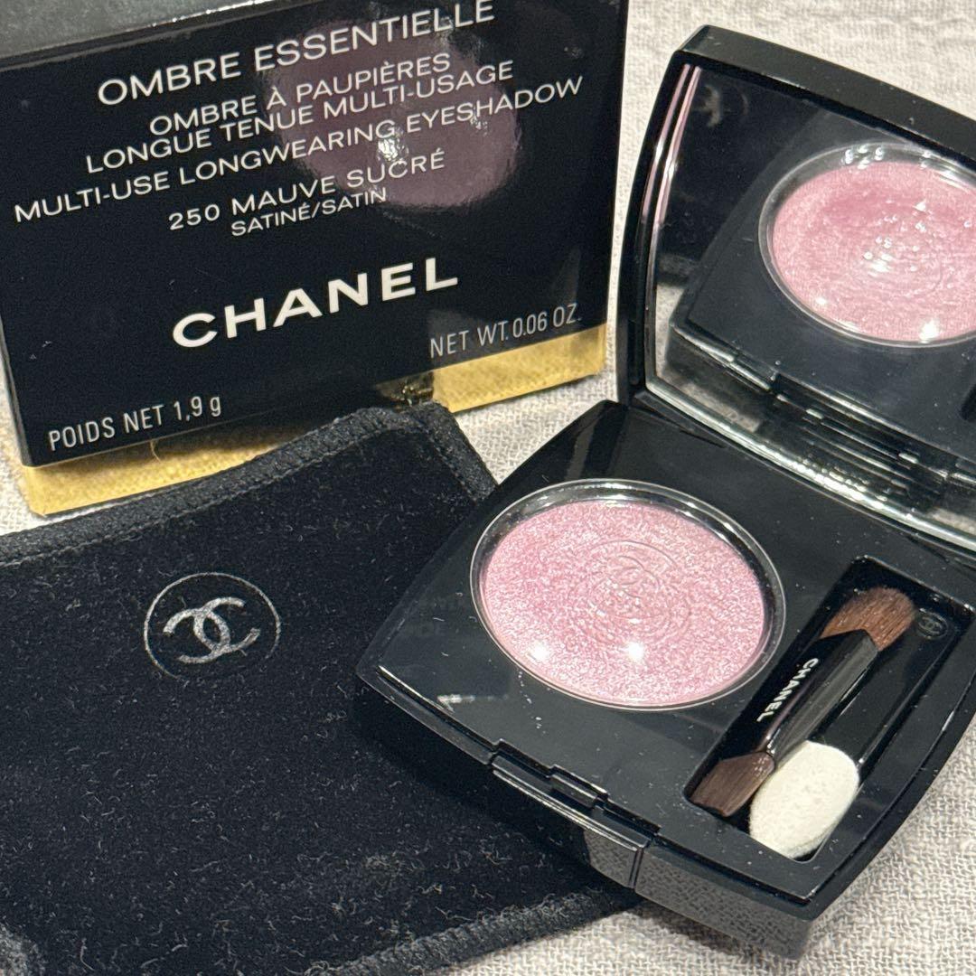 シャネル CHANEL オンブルエサンシエル 250 モーヴシュクレ