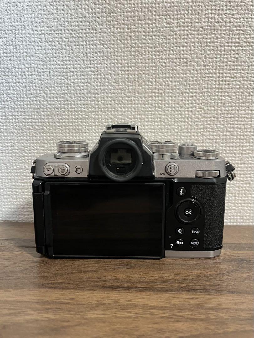 〖たけし〗Nikon zfc 16-50 VR SL レンズキット