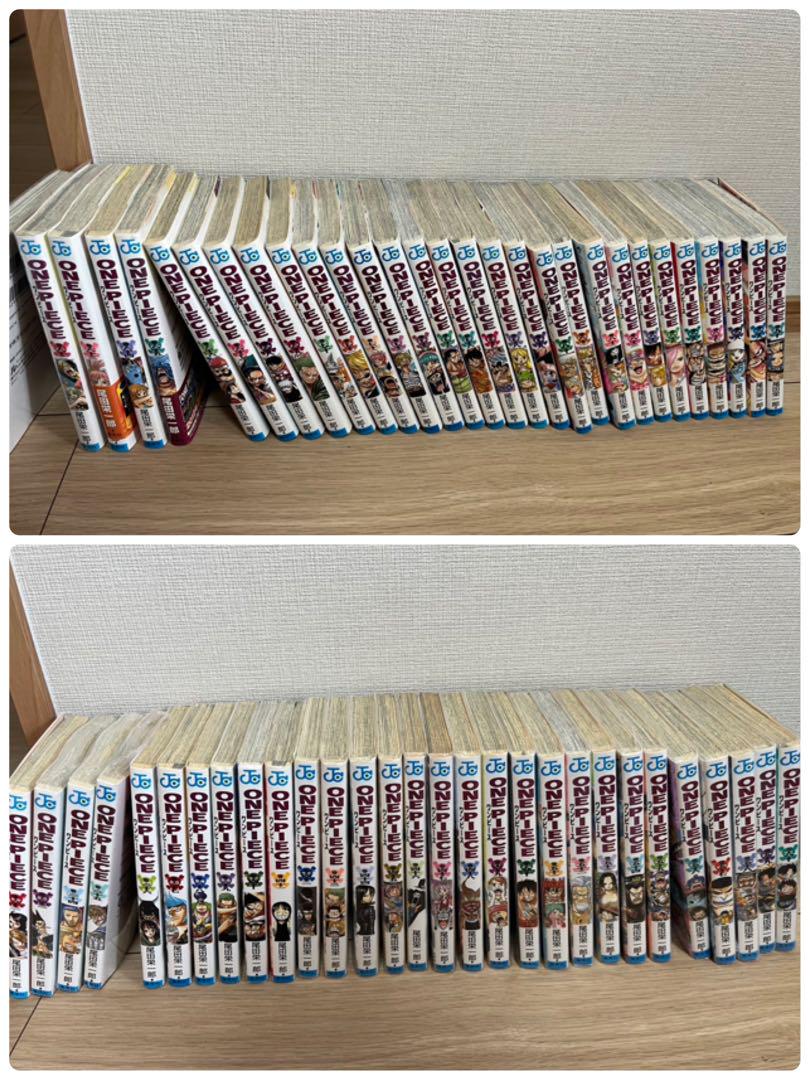 ワンピースonepiece30巻~90巻 60巻セット