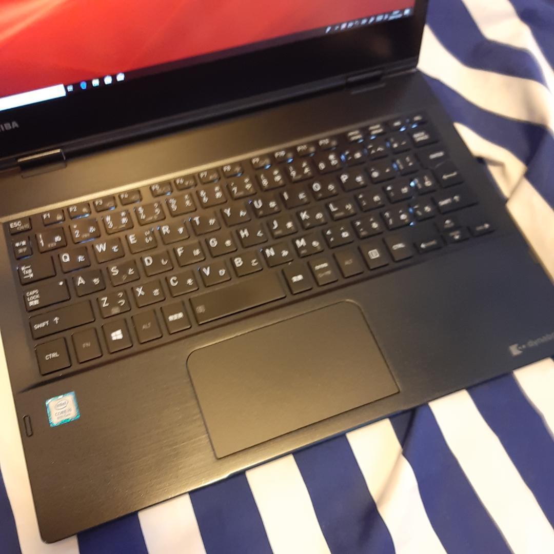 東芝 VC72M 8世代 i5 256G 8G タッチ ノートパソコン awardsandwinners.com