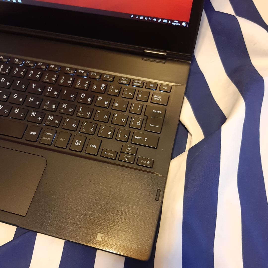 東芝 VC72M 8世代 i5 256G 8G タッチ ノートパソコン awardsandwinners.com