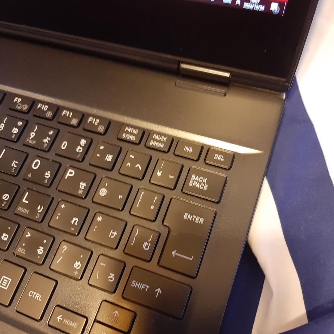 東芝 VC72M 8世代 i5 256G 8G タッチ ノートパソコン awardsandwinners.com