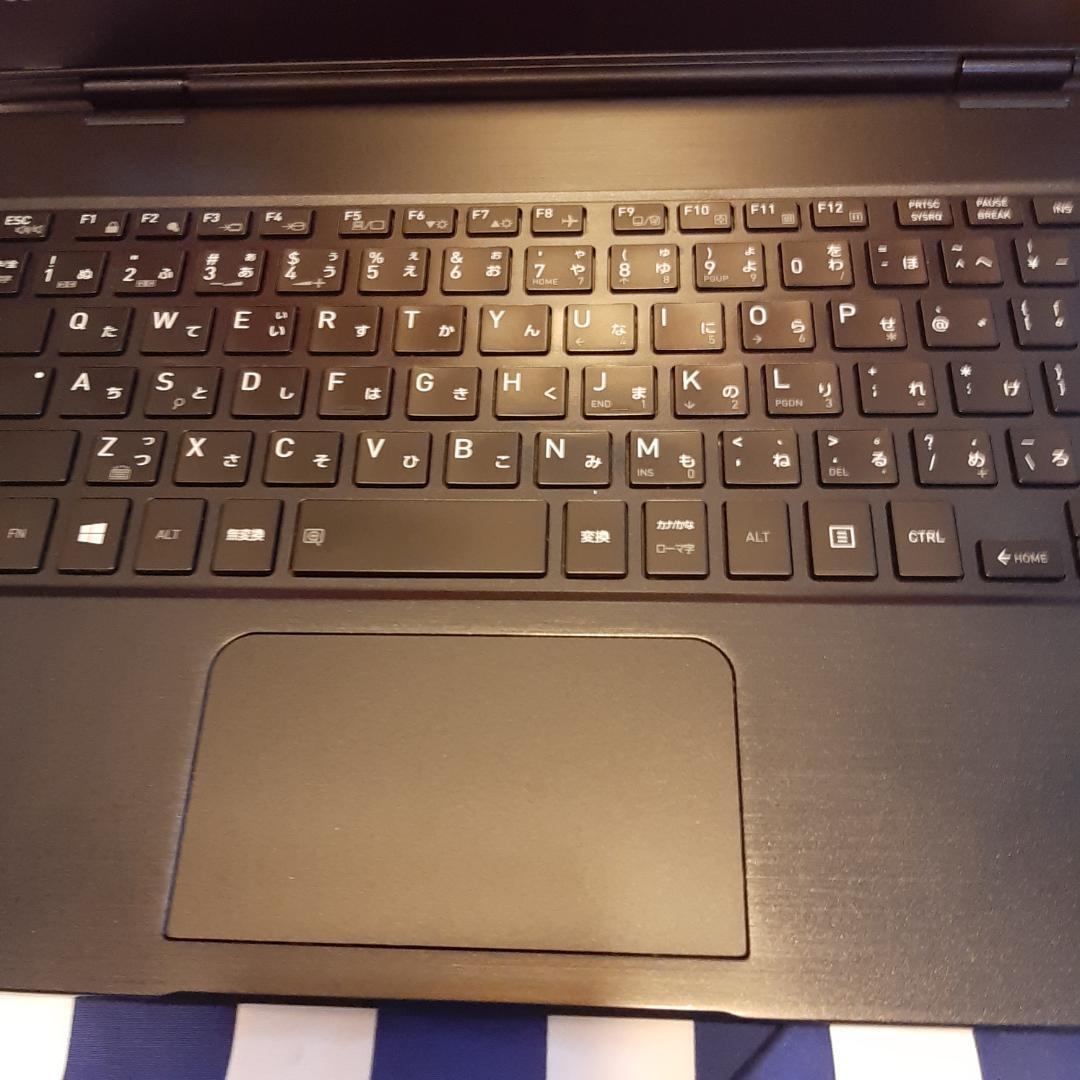 東芝 VC72M 8世代 i5 256G 8G タッチ ノートパソコン awardsandwinners.com