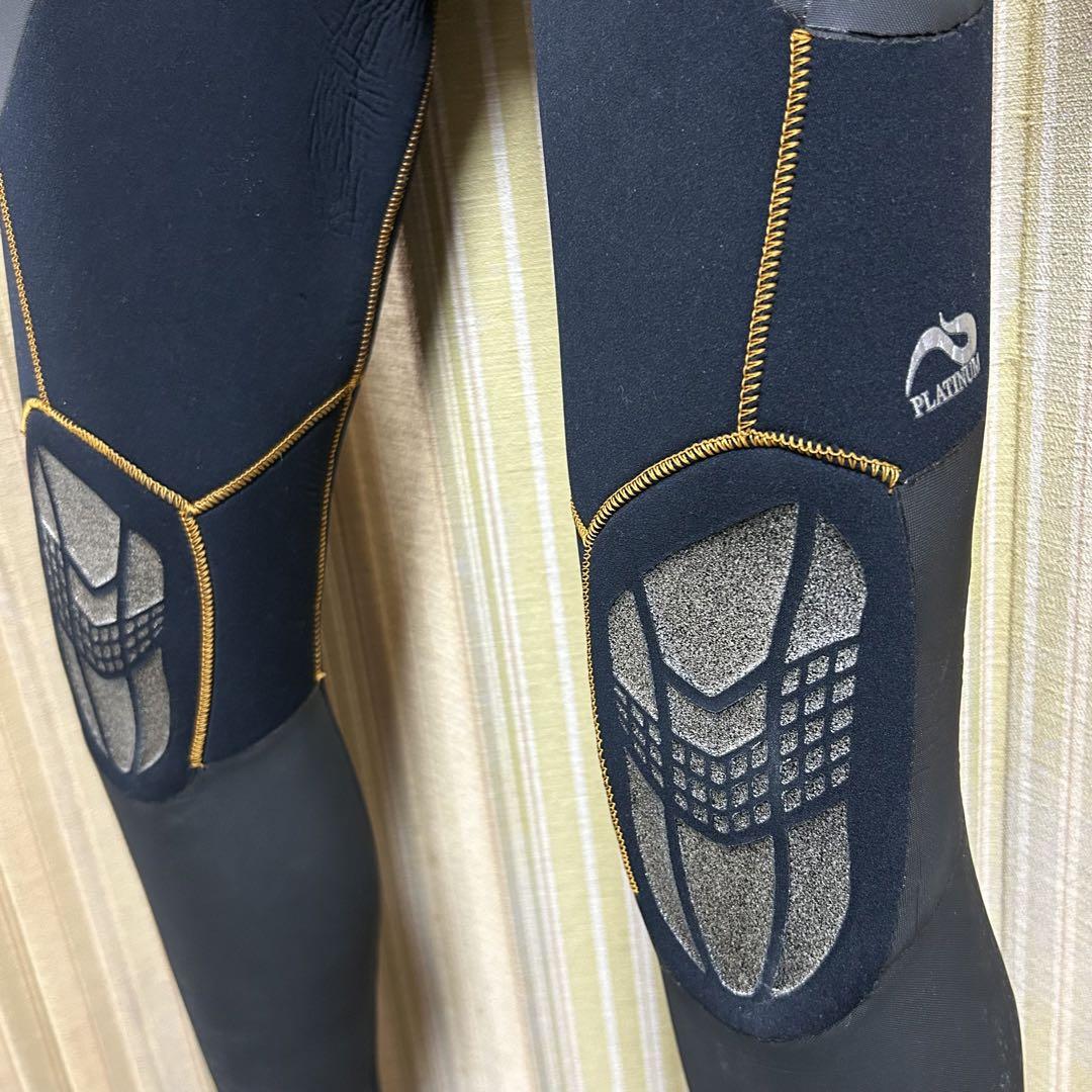 BILLABONG セミドライフルスーツ 5ミリ