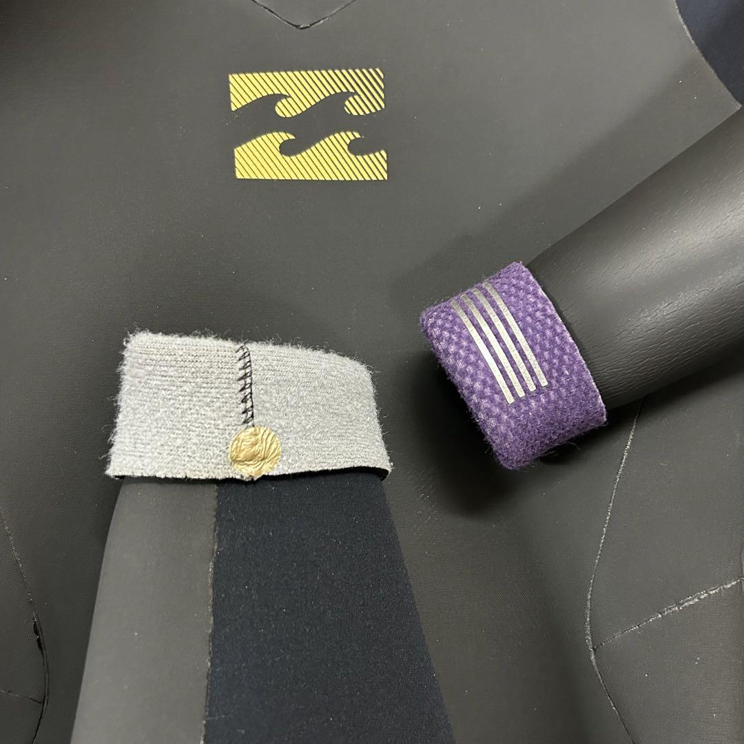 BILLABONG セミドライフルスーツ 5ミリ