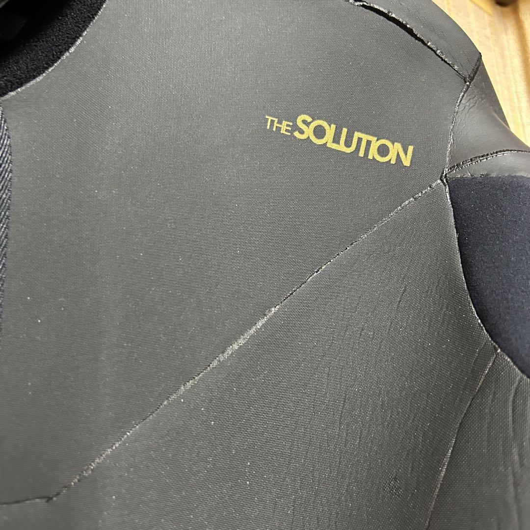 BILLABONG セミドライフルスーツ 5ミリ