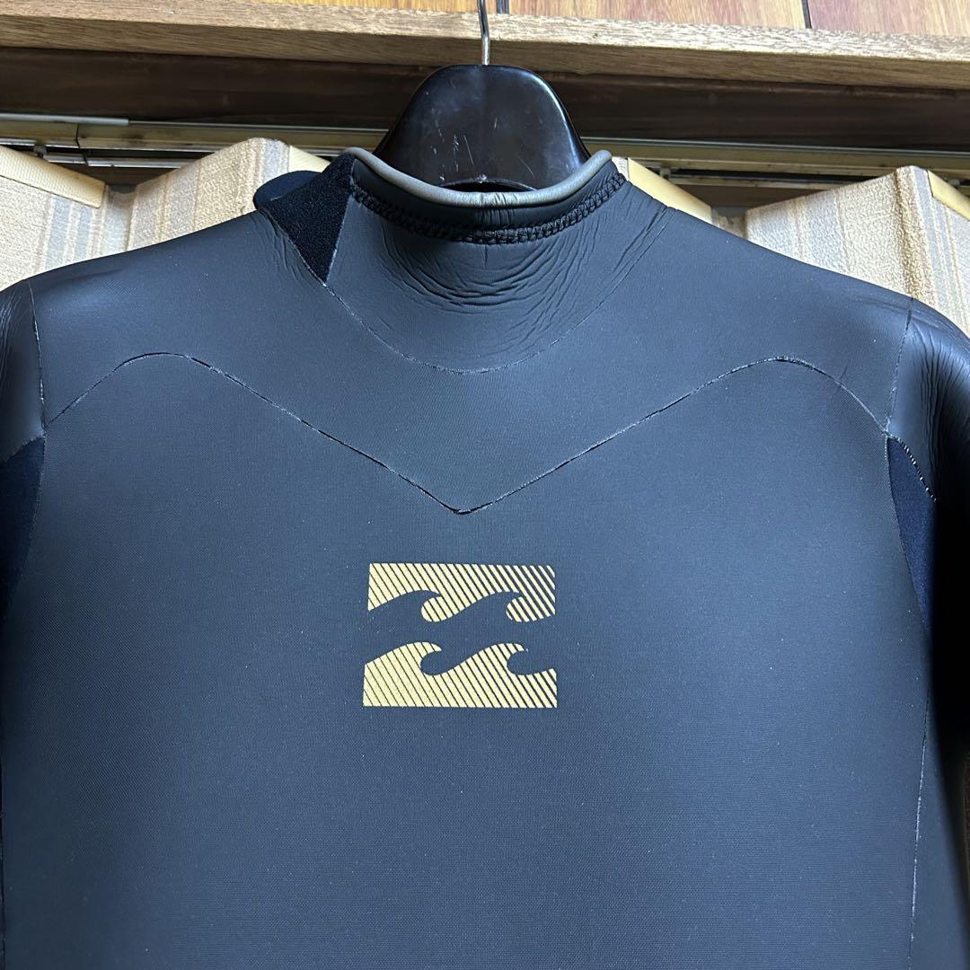 BILLABONG セミドライフルスーツ 5ミリ