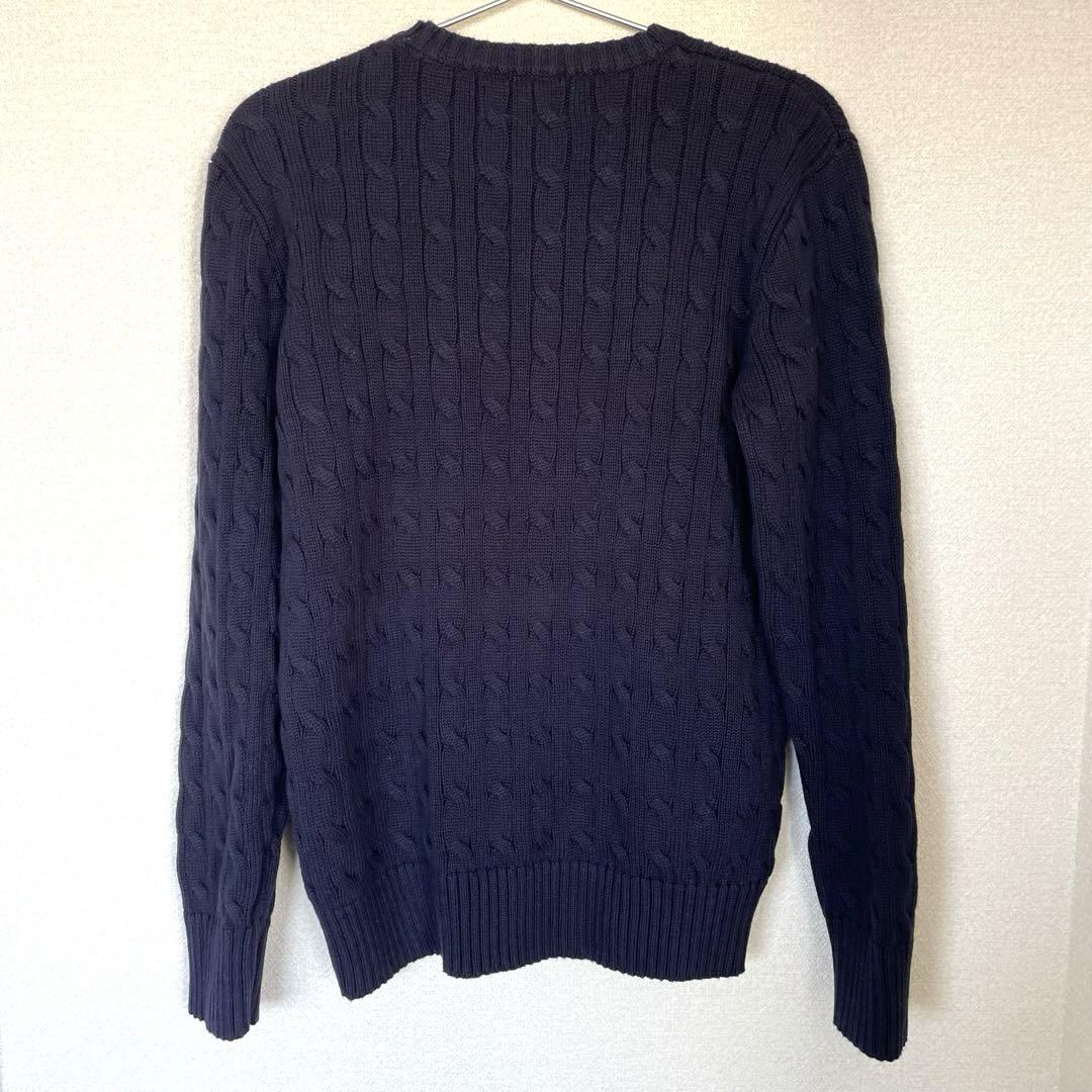 Polo Ralph Lauren ポロ　ラルフローレン　ケーブル編みセーター