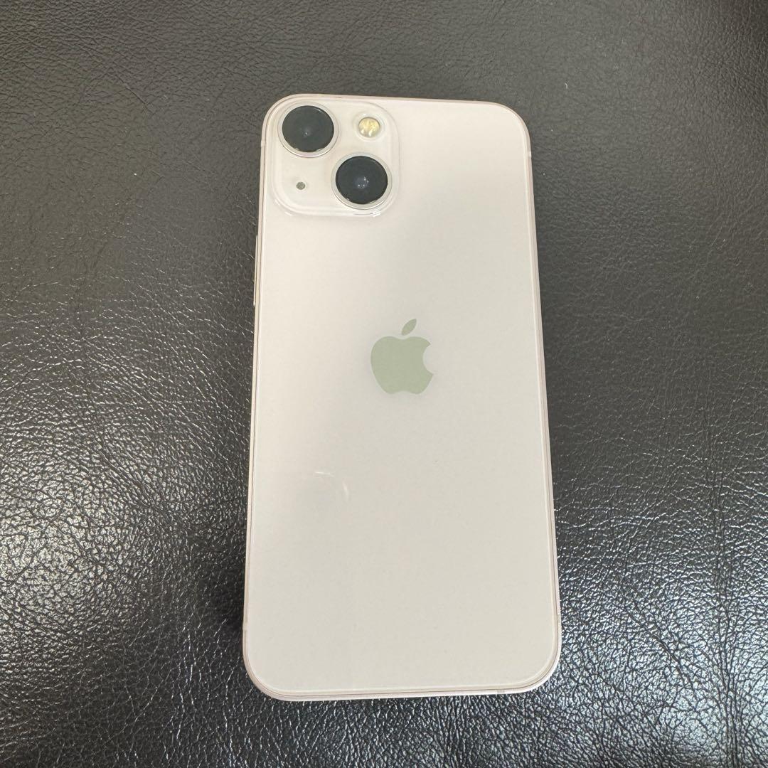 iPhone 13mini ピンク SIMフリー 128gb 本体のみ
