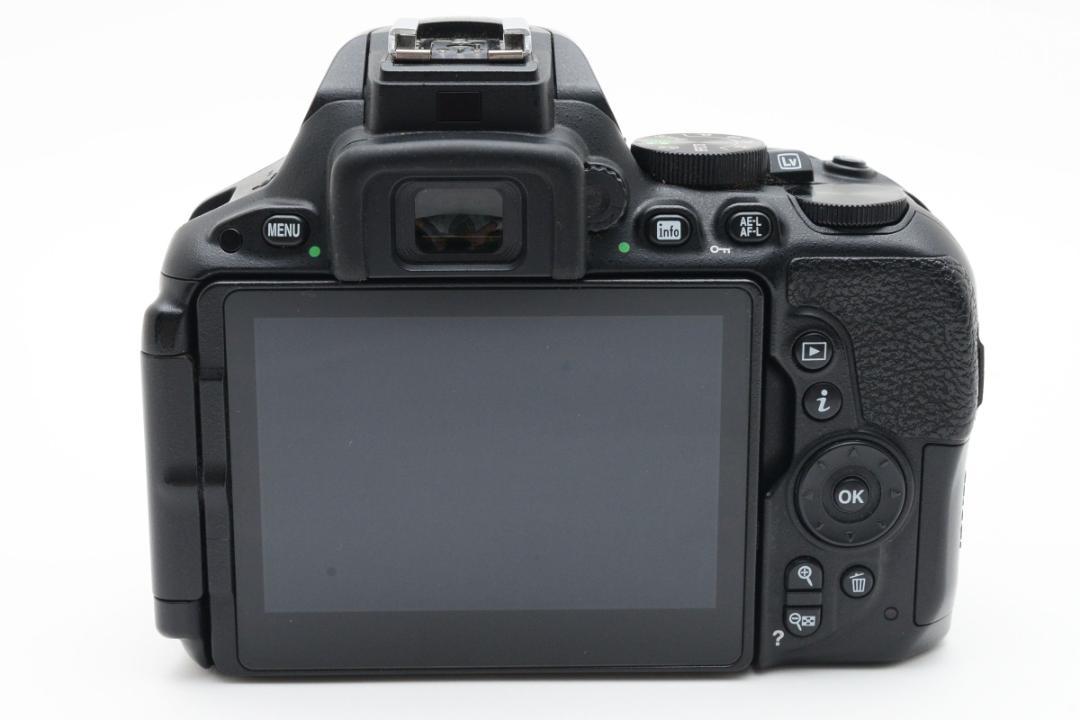 ★極上品★ NIKON ニコン D5500 ボディ