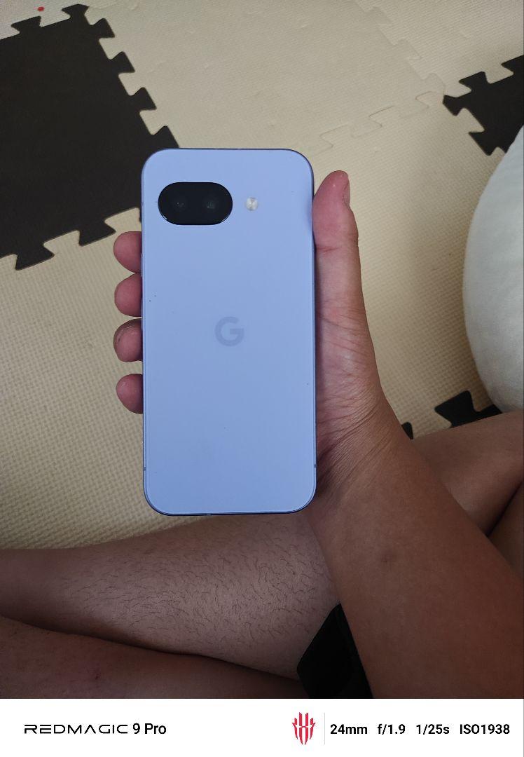 Pixel9a 128