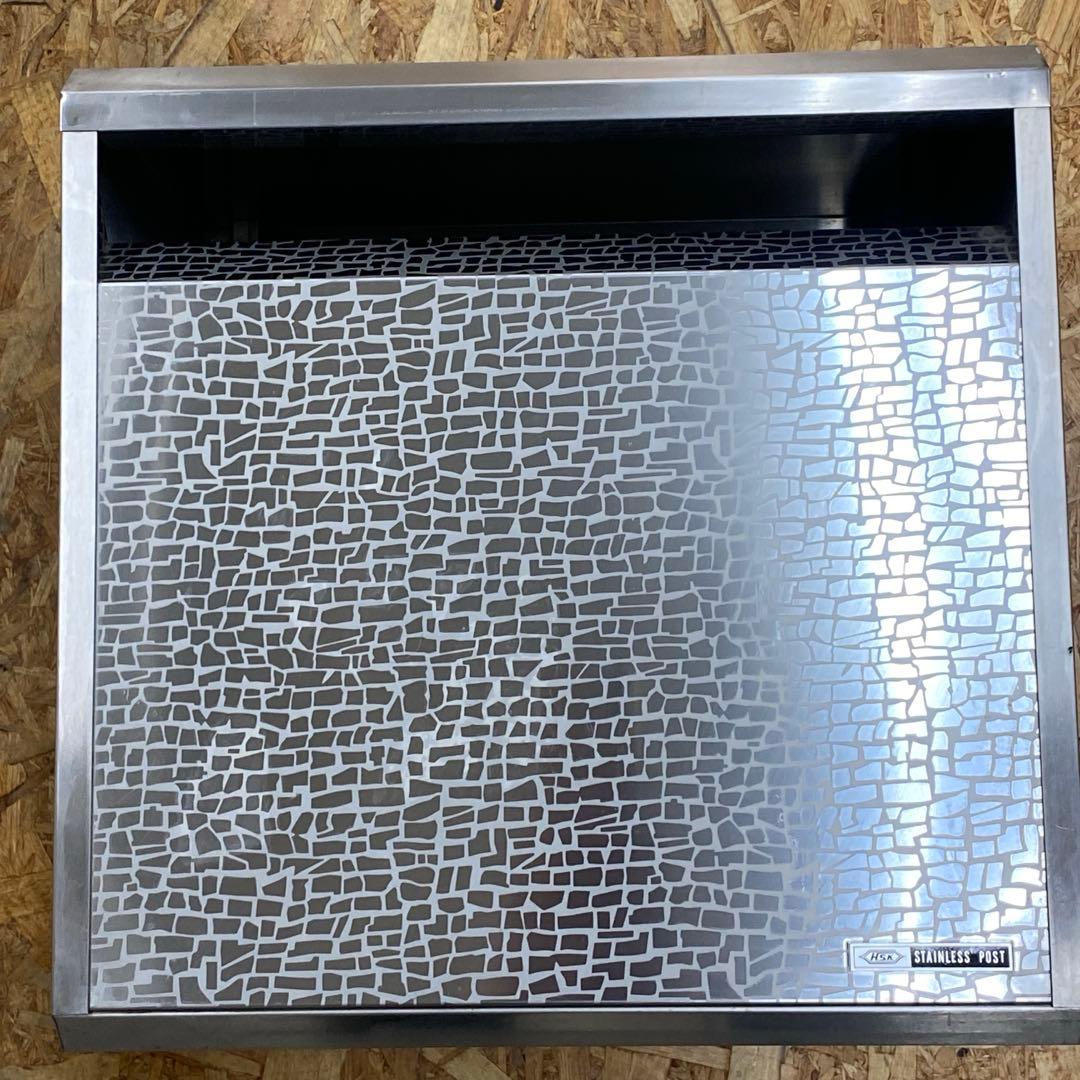 HSKステンレスポスト