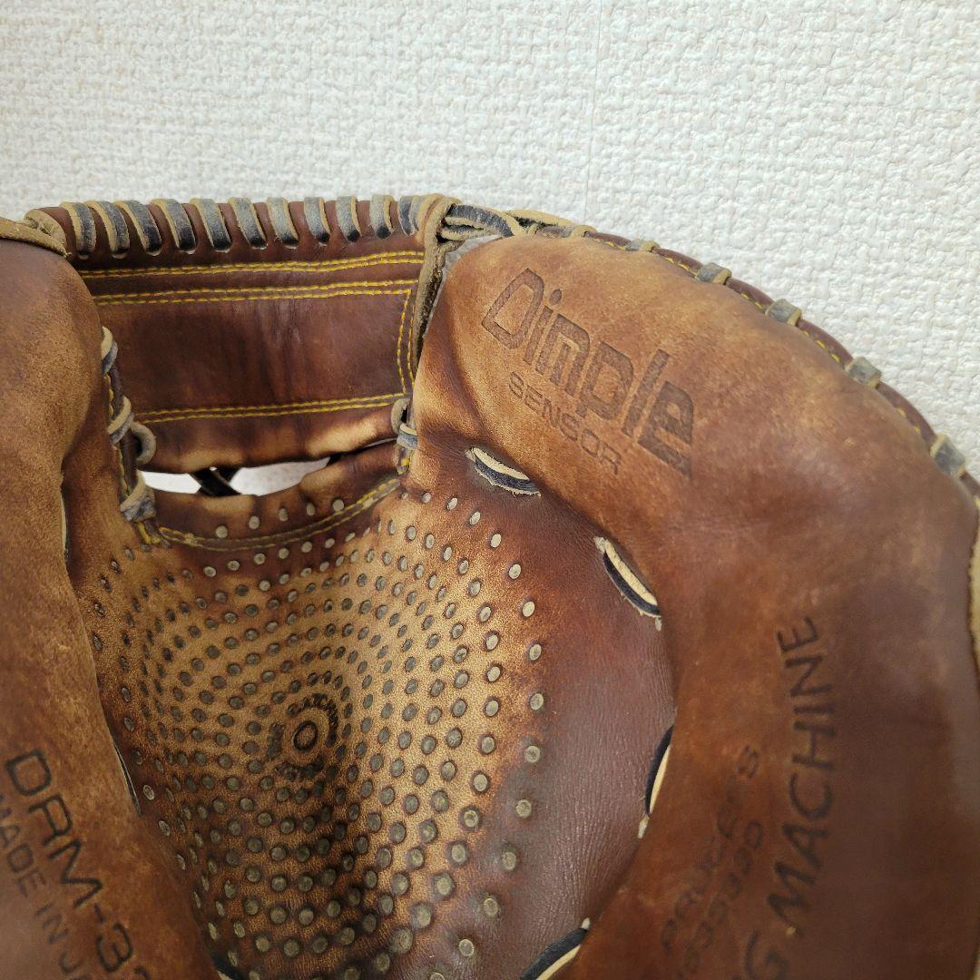 SSK エスエスケー キャッチャーミット グローブ 軟式 右投げ 大人用