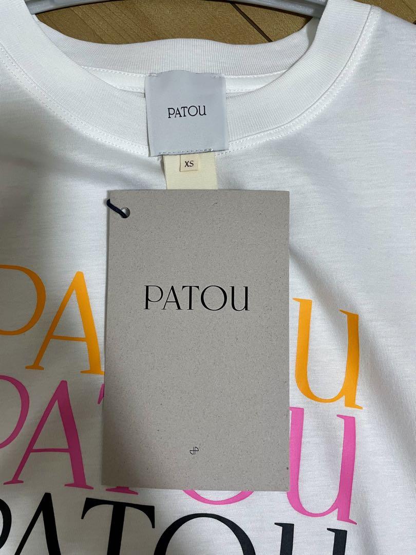 PATOU パトゥ Tシャツ