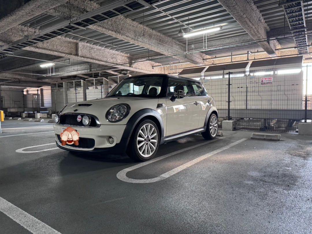 ミニ クーパーS メイフェア 50周年 MINI COOPER S 極上車 画像1