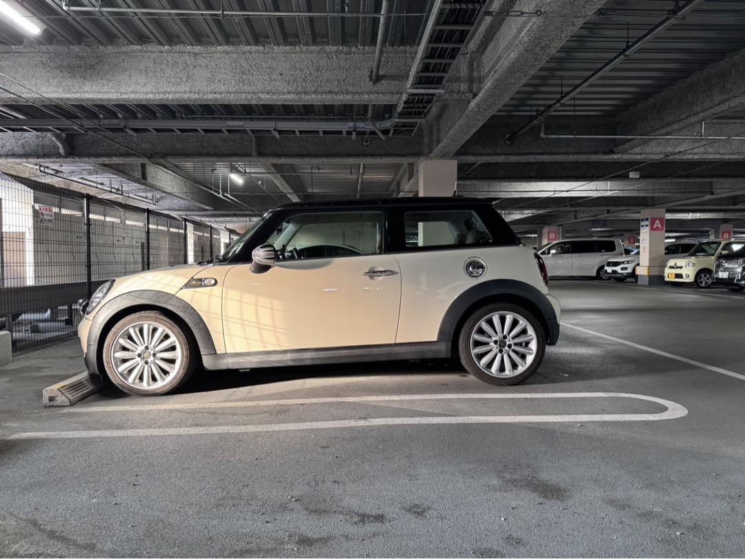 ミニ クーパーS メイフェア 50周年 MINI COOPER S 極上車 画像4