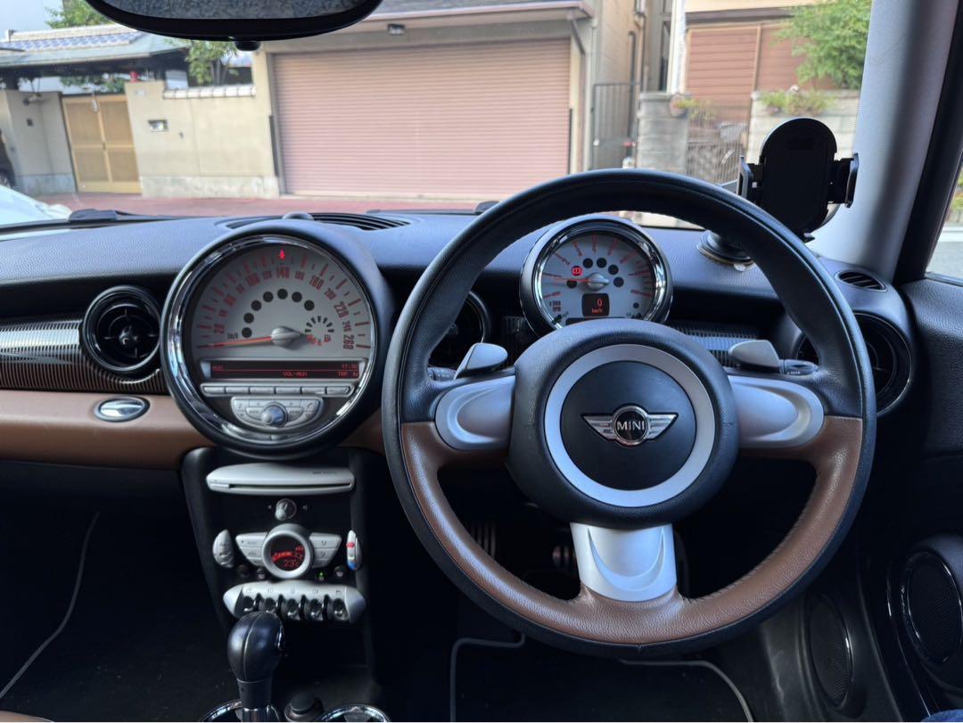 ミニ クーパーS メイフェア 50周年 MINI COOPER S 極上車 画像6