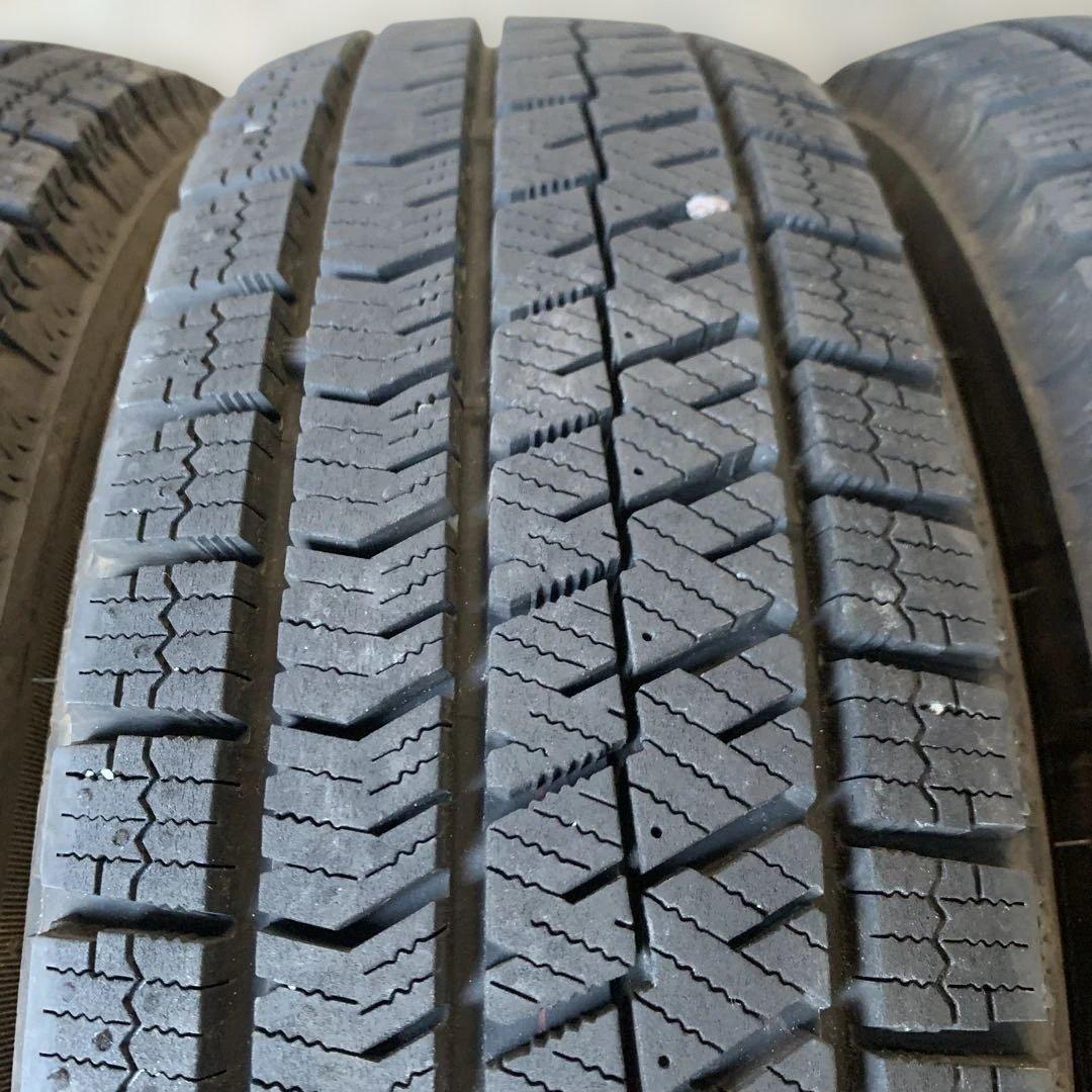 スタッドレス 155/65R14 ブリヂストン VRX2 （青757） - メルカリ
