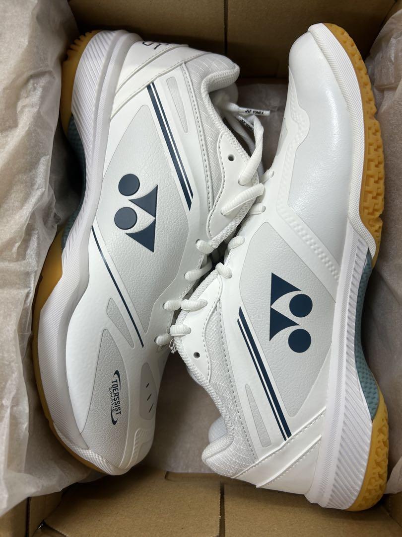 【送料込】 27.5㎝ 65Z4メン シューズ バドミントン YONEX 新品未使用 シューズ