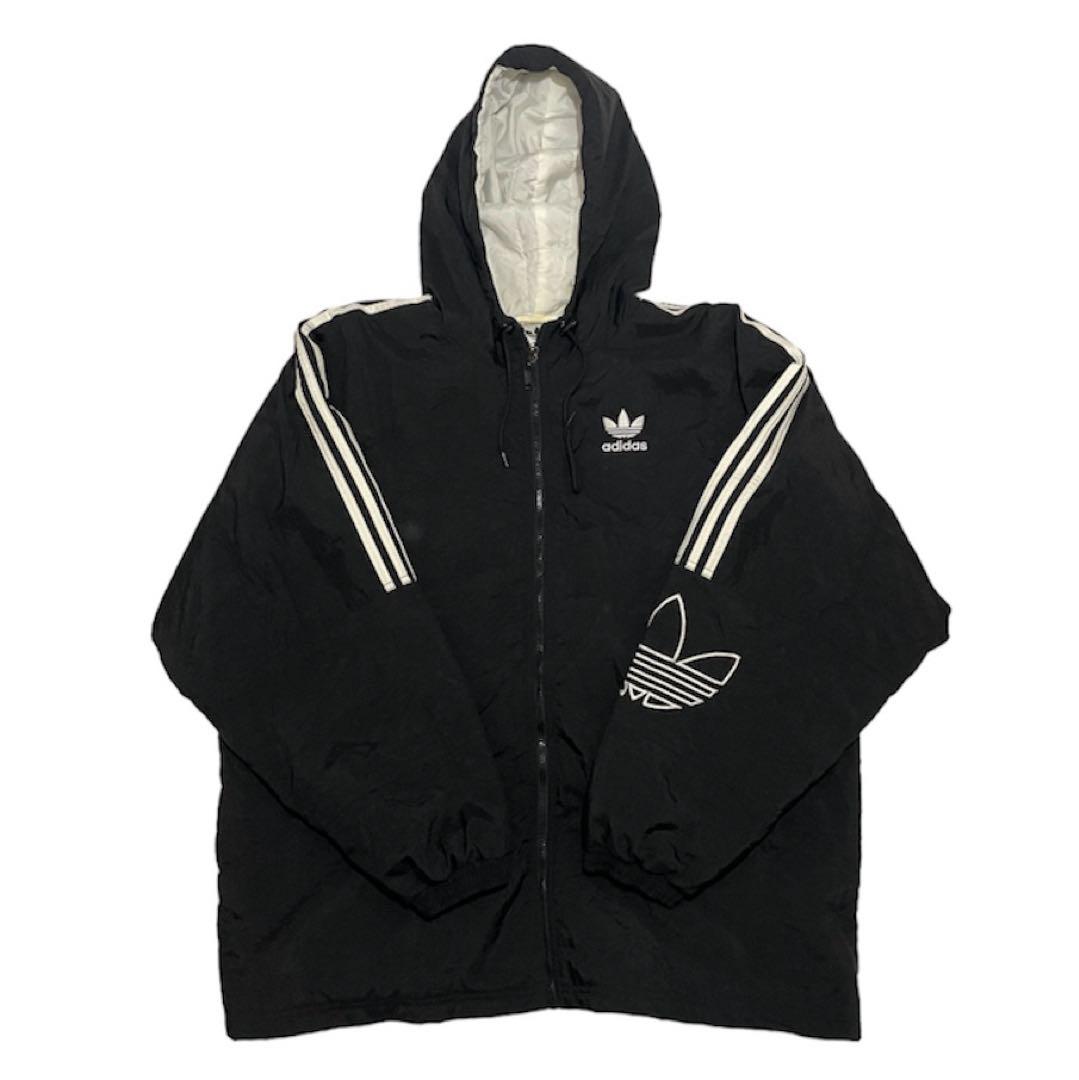 adidas 90s ナイロンジャケット