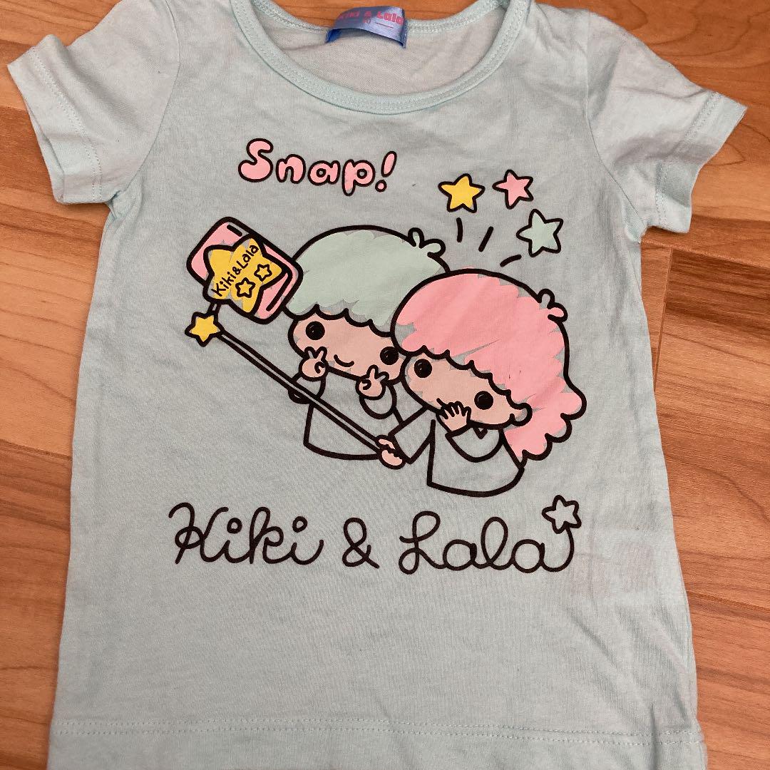 ●キキララTシャツ90