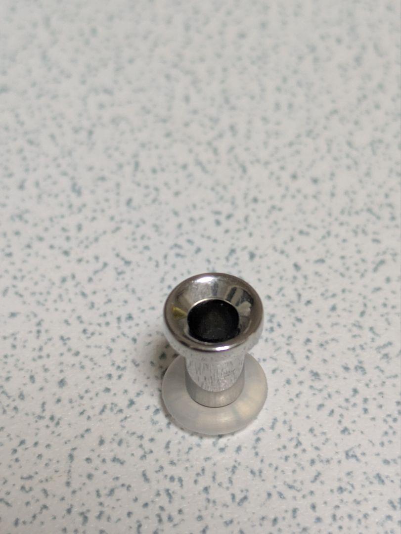 アナトメタル アイレット 6ga