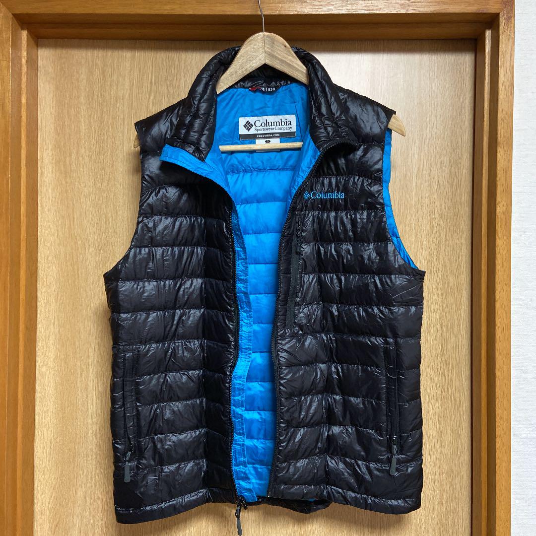 コロンビア ベスト 3jx7a-m95844071763 ダウン 日本製お得