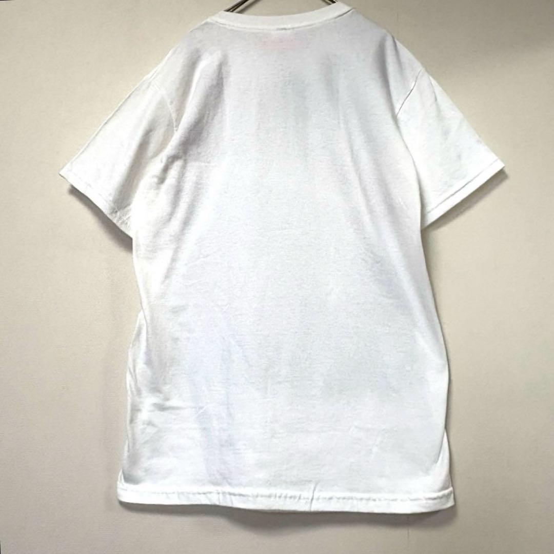 CLASH Tシャツ TAKE THE 5TH 白 S ロックTシャツ 希少 - メルカリ