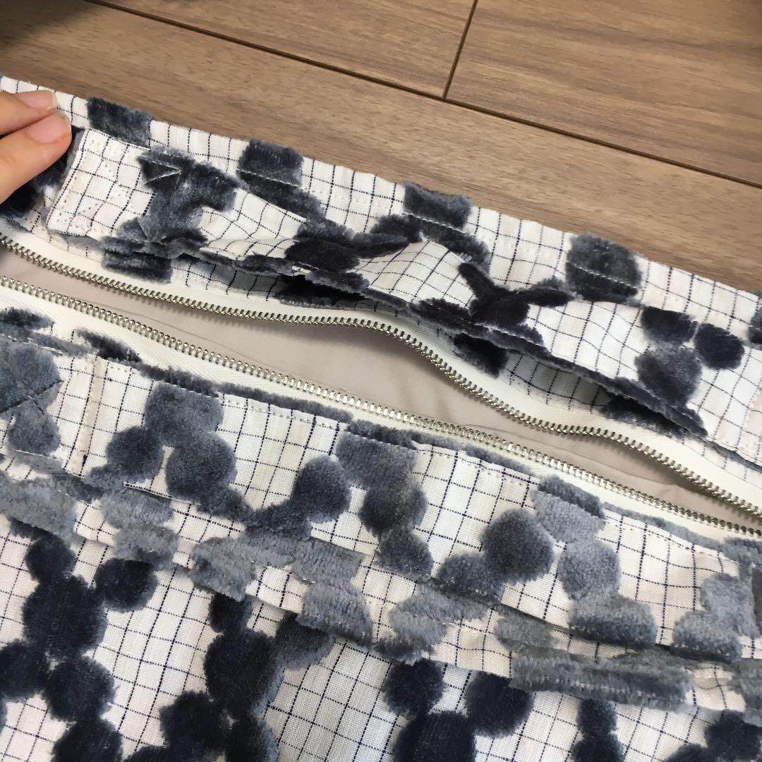 ミナペルホネン moss pearl ホワイト mEg5k-m95844793503 ショルダーバッグ大 最安値