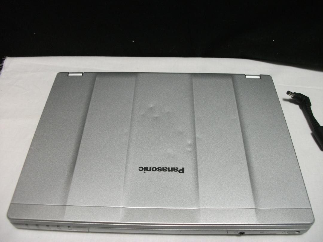 Windowsノート本体 Win11 Let'snote CF-SZ6/8GB+SSD256GB(239)