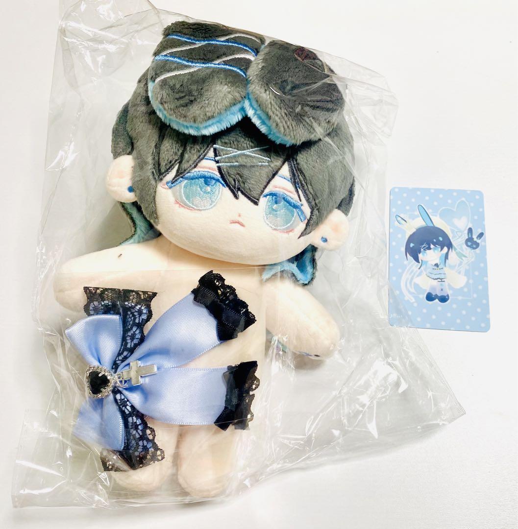 無属性ぬいぐるみ 20cm ティファニー